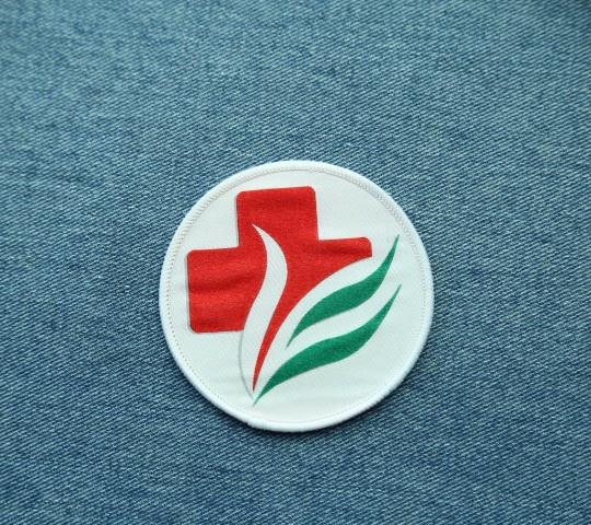 custom woven patch &badge & emblem