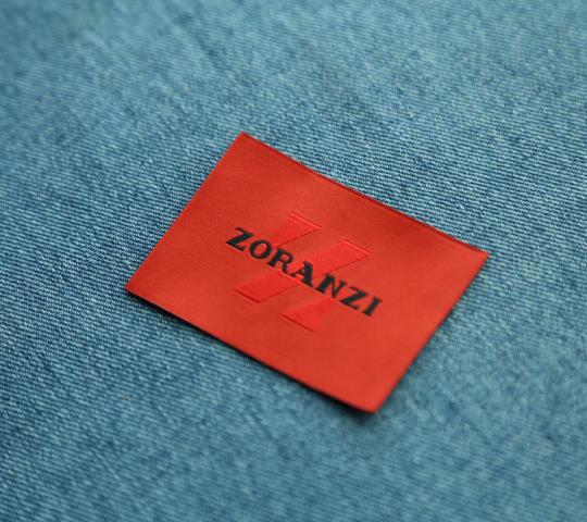 variety choice of woven main label oem order jacquard woven label fashion clothing label