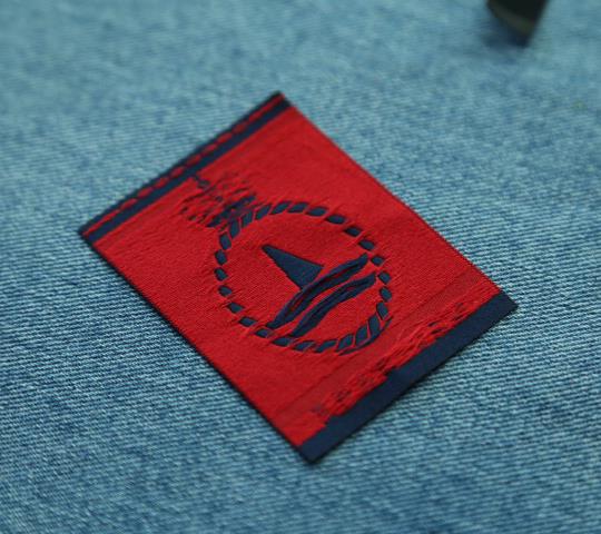 clothing woven labels manufacturer