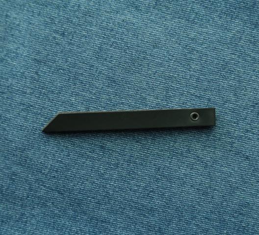 China Factory Creative Design Fashion Fancy Leather / Plastic Zipper Puller