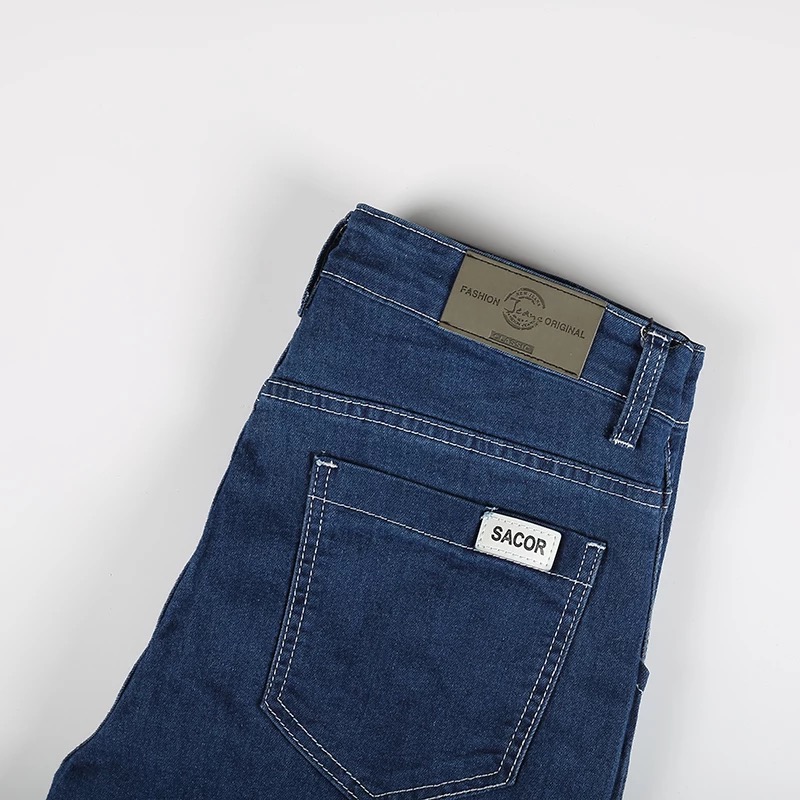 Faux Leather Labels For Jeans Product