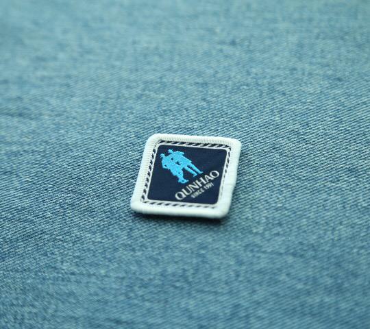 Small Woven Patch Stiker For Clothing