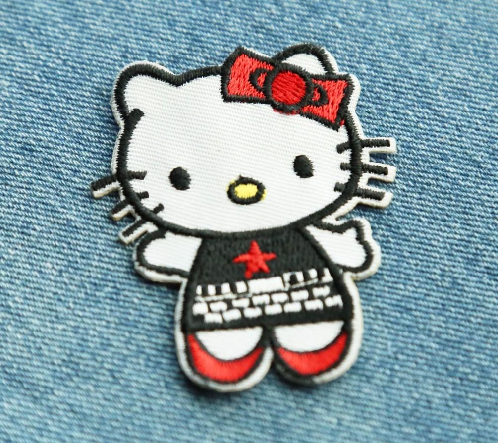 lovely Embroidery patch/applique for clothing/shoe/hat 