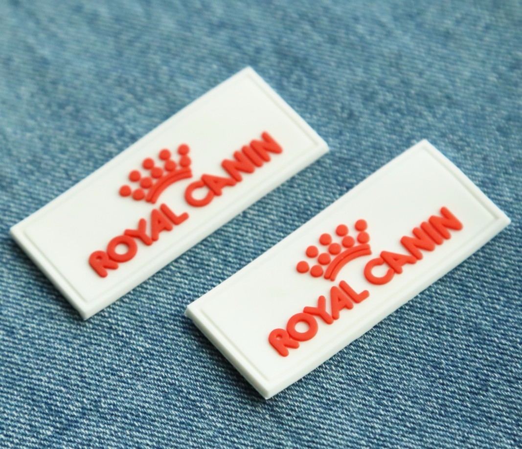 promotion gift pvc badges rubber badges silicone badges