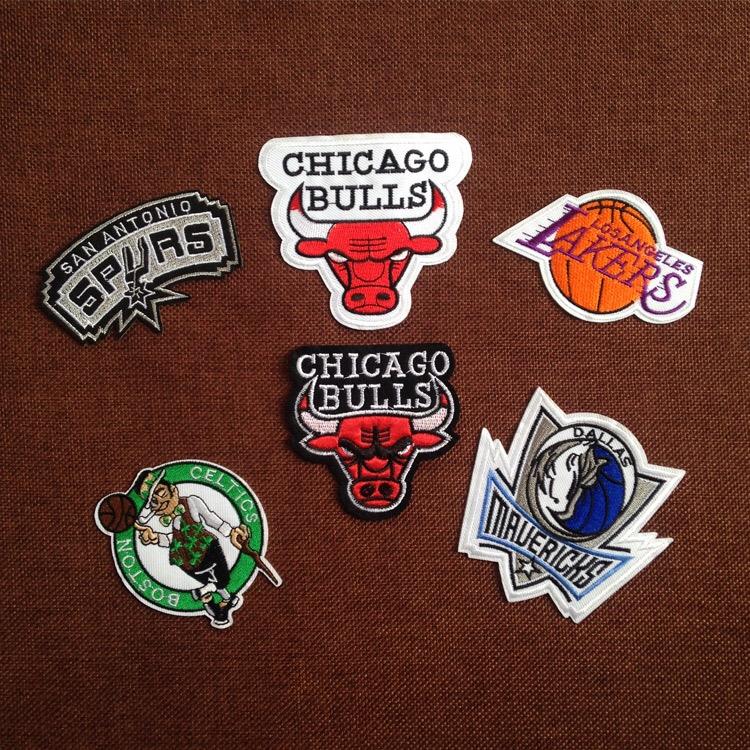 Professional Custom Embroidered Patch For Clothing