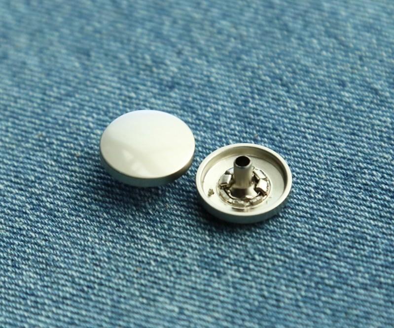 Metal Press Stud Snap Button