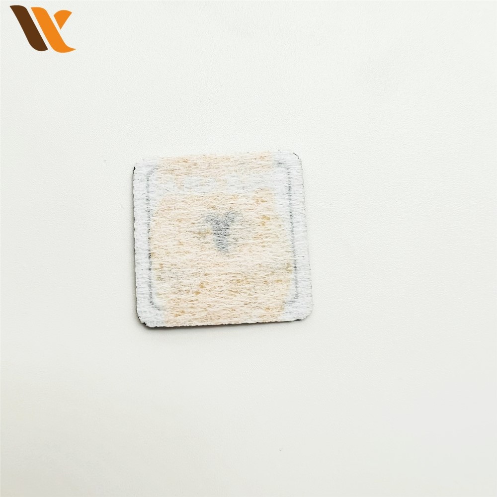 Custom Fine Fashion Jeans Pants Woven Patches 3