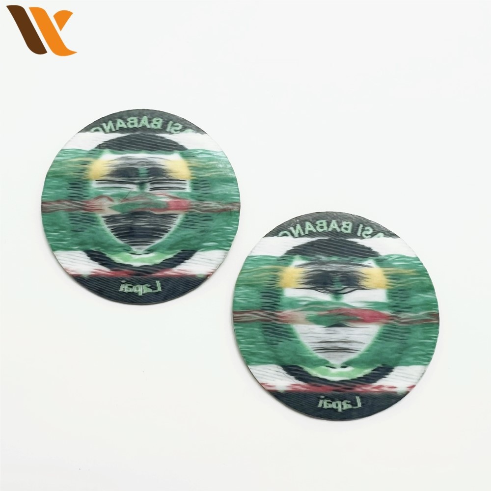 Woven Patches Serving College Uniforms