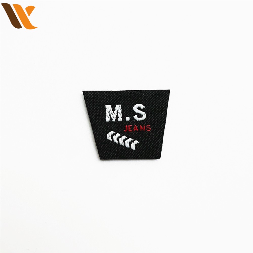 Custom Extra Small Ladder Woven Patches