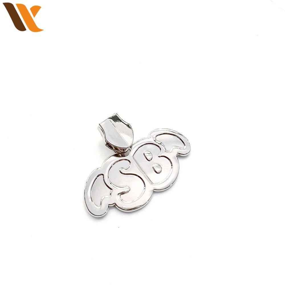 Fashion Decorative Garment Zipper Puller