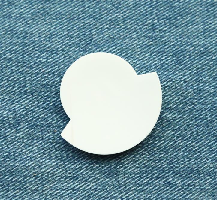 Children clothing soft pvc rubber labels