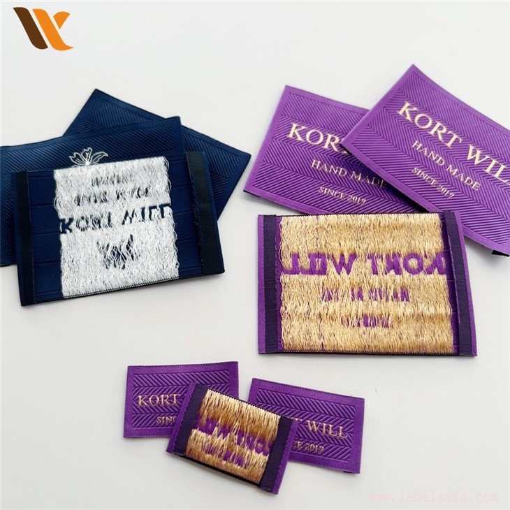 Best Quality Custom Soft Woven Labels