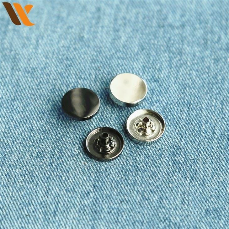 Sewing Accessories Leather Snap Buttons 2